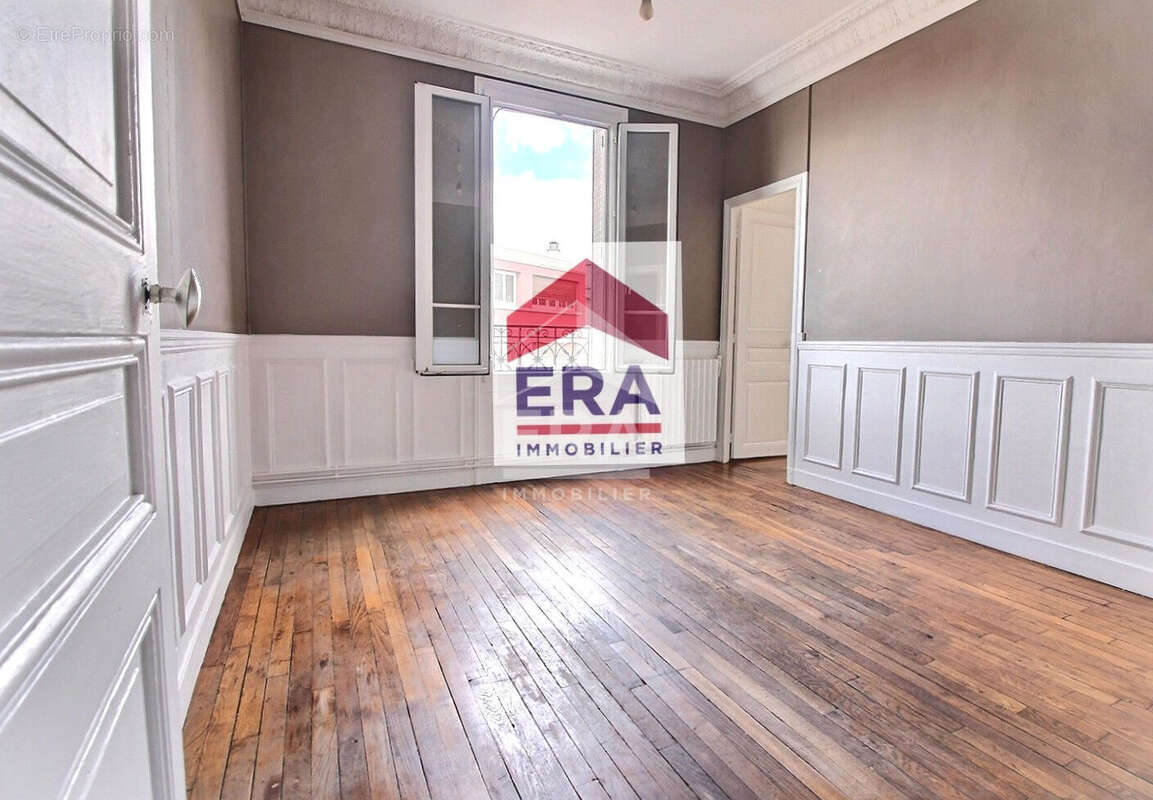 Appartement à SAINT-OUEN