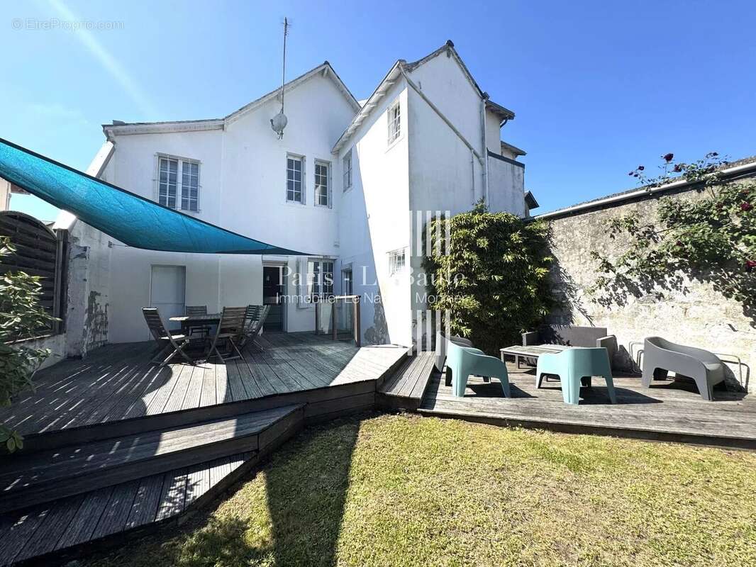 Maison à PORNICHET