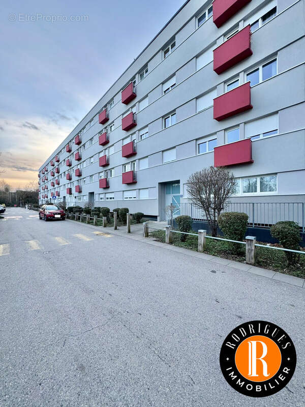 Appartement à MAXEVILLE