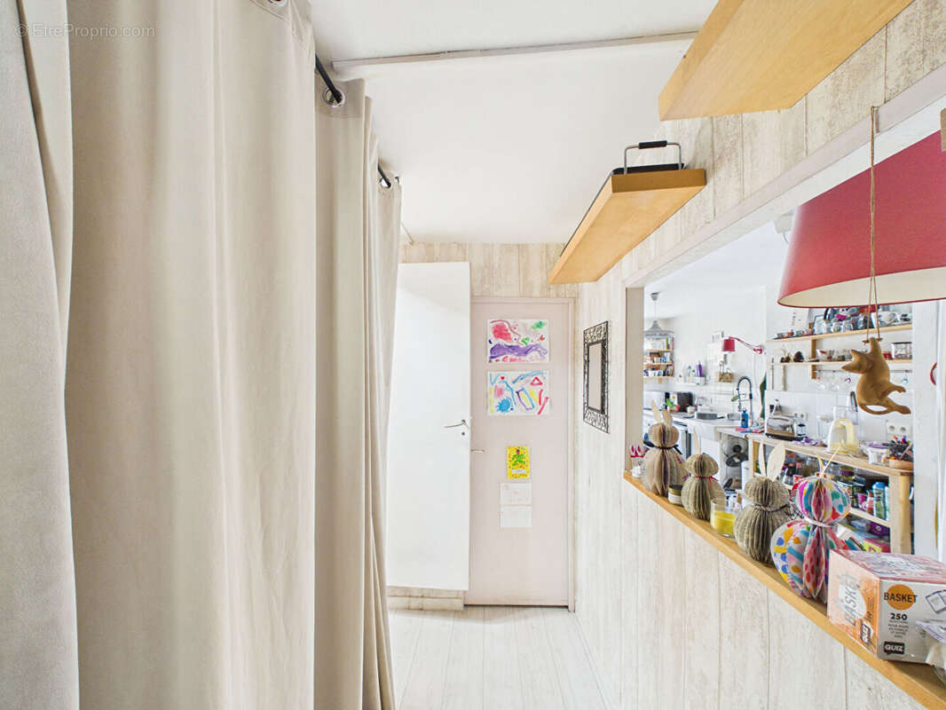 Appartement à LE PORT-MARLY