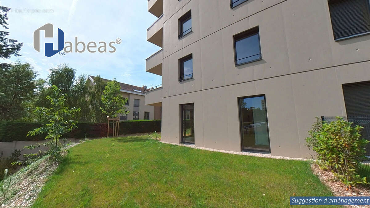 Appartement 3 pièces avec terrasse et jardin de 337m² - photo 10
