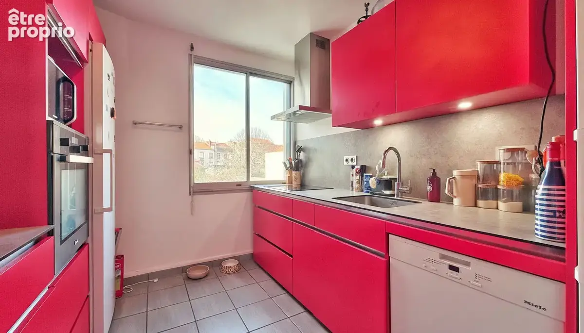 Appartement 90m² à clermont-ferrand - photo 3