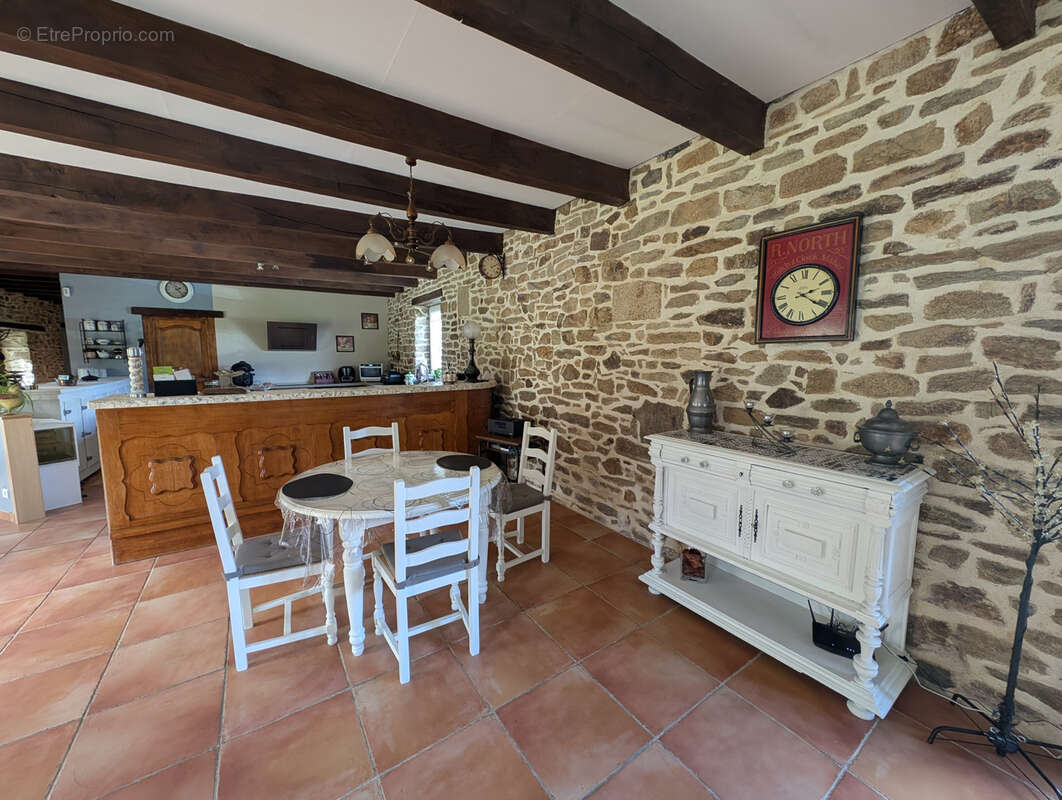 Maison à ARZANO