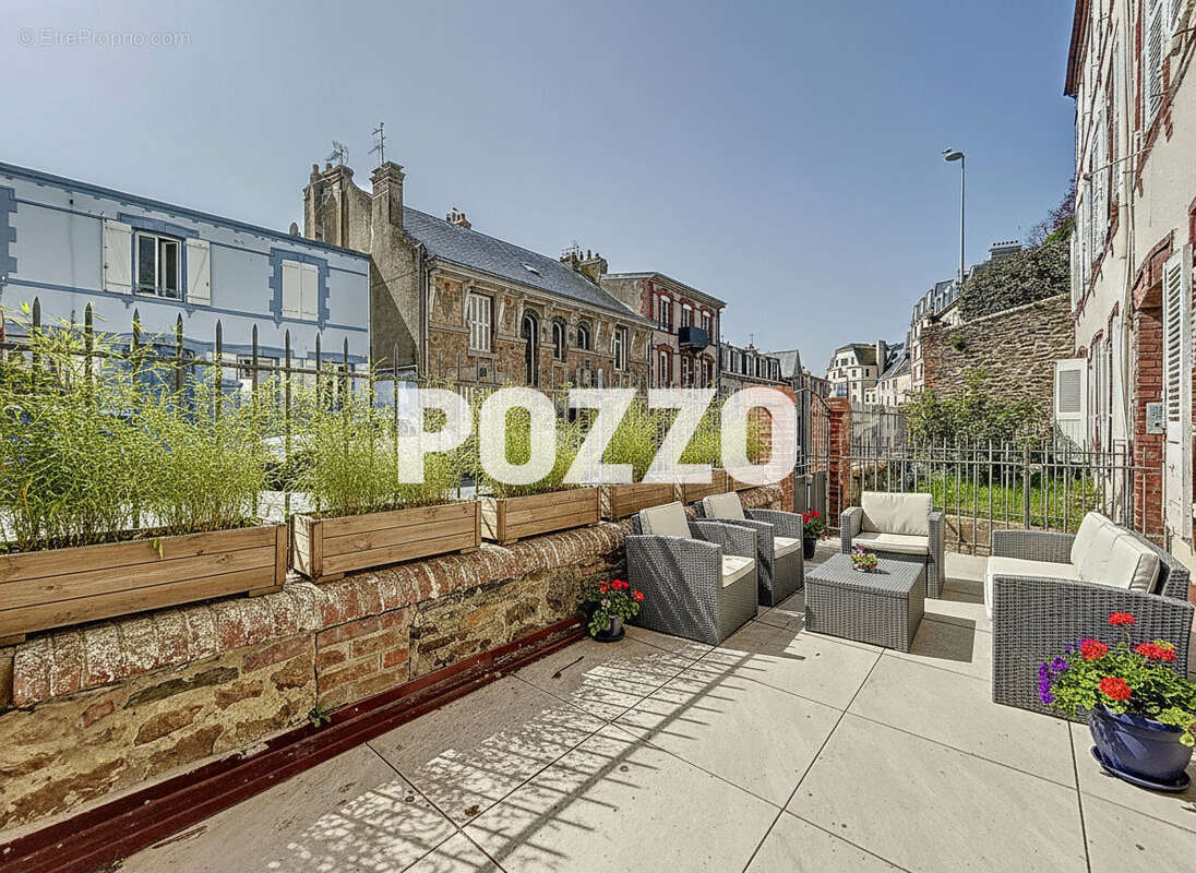 Appartement à GRANVILLE