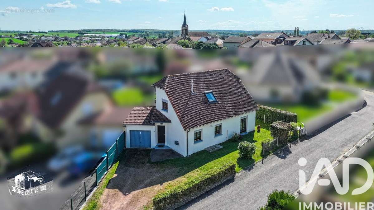 Photo 6 - Maison à CHAMPENOUX