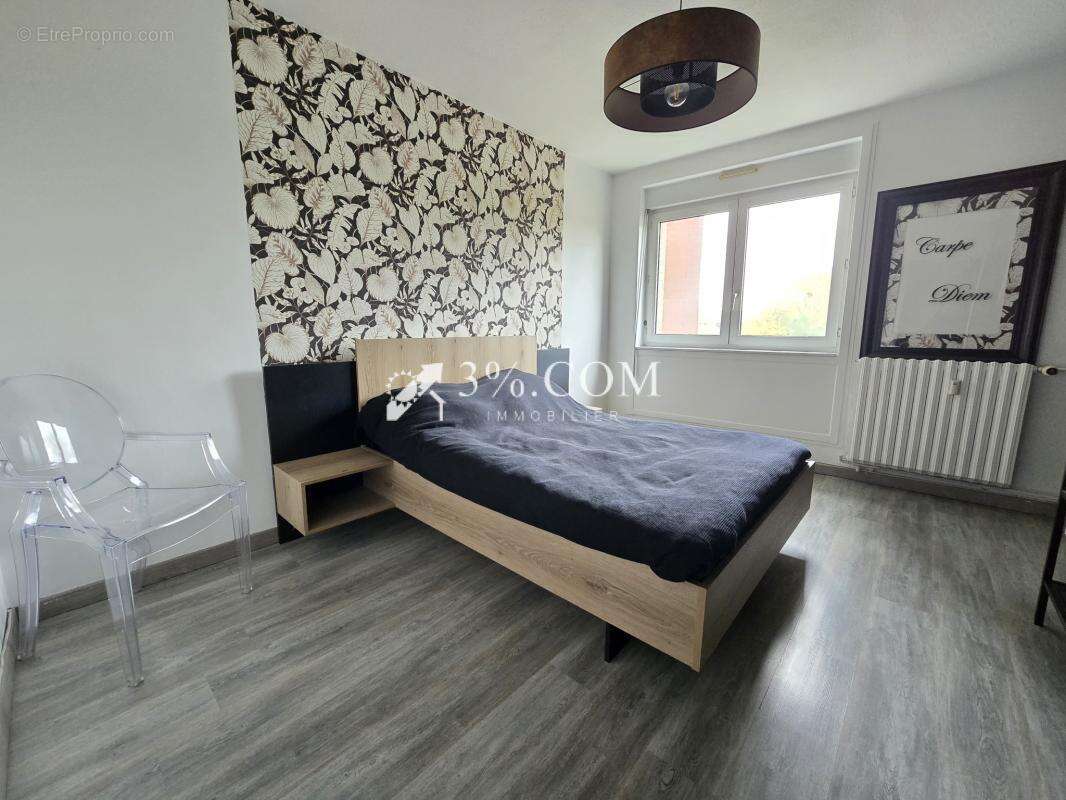 Appartement à VILLENEUVE-D&#039;ASCQ