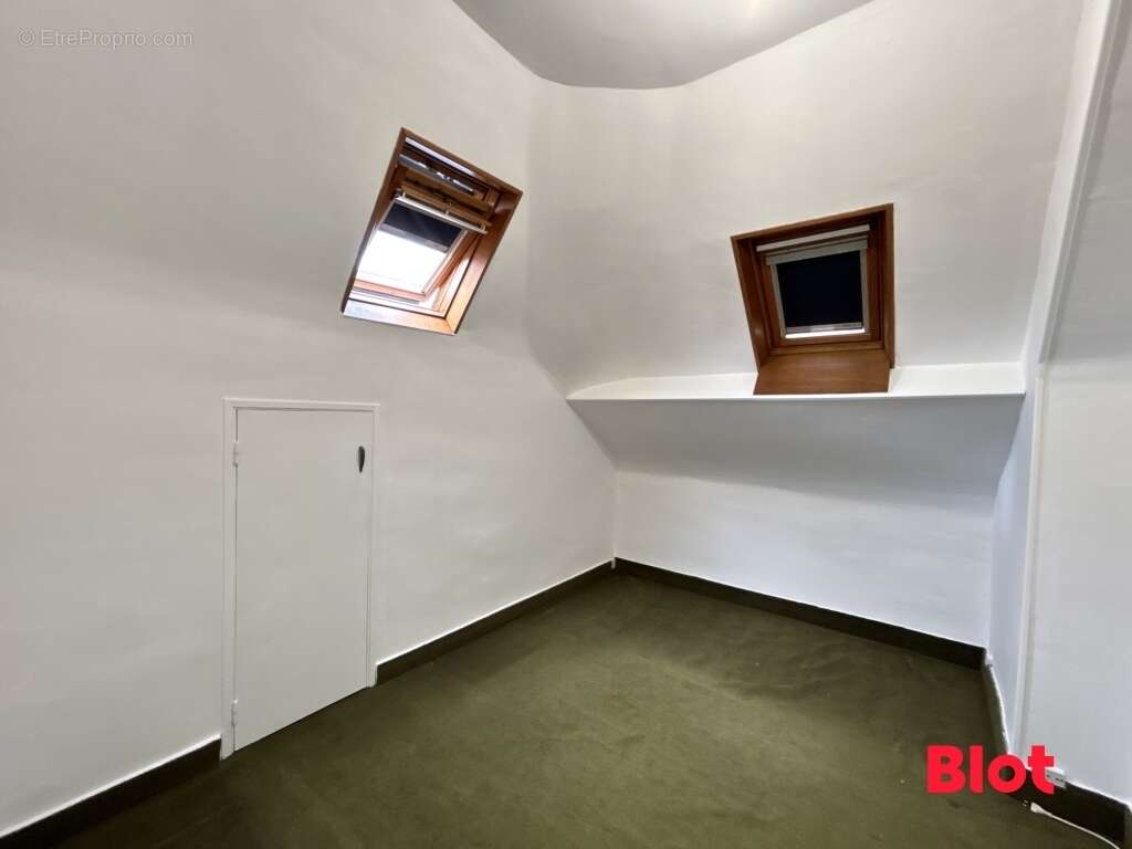 Maison à SAINT-MALO