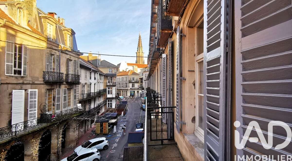 Photo 5 - Appartement à PLOMBIERES-LES-BAINS