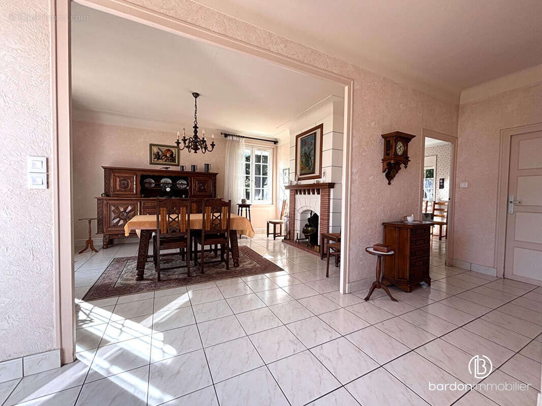 Maison à LA GARNACHE