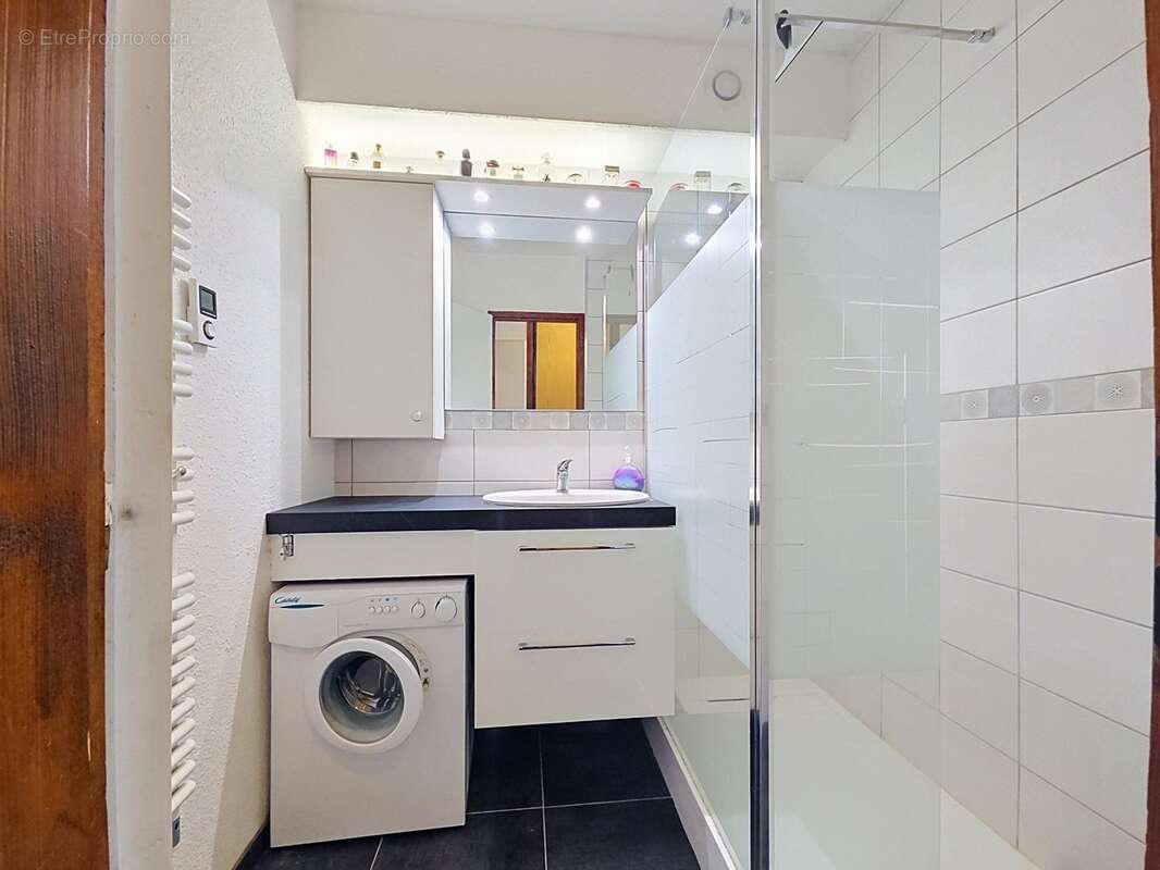 Appartement à vendre 2 pièces LES CONTAMINES MONTJOIE (74) - photo 10