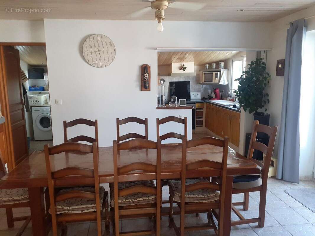 Photo 5 - Maison à NOIRMOUTIER-EN-L'ILE