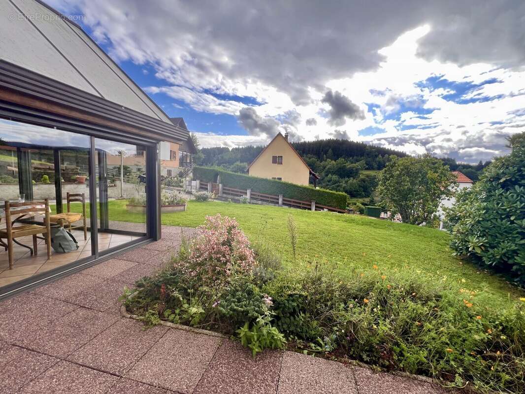 Maison à SAINT-BLAISE-LA-ROCHE