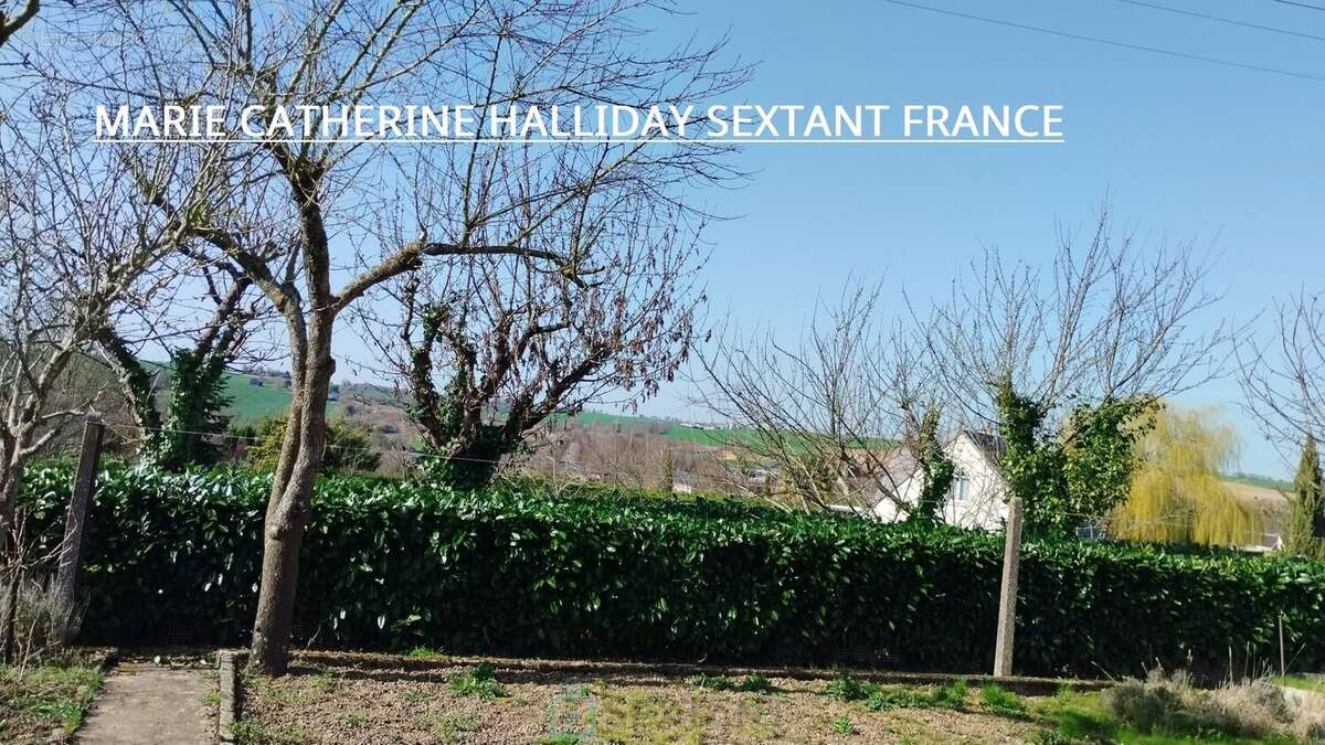 Maison à SAVIGNY-SUR-BRAYE
