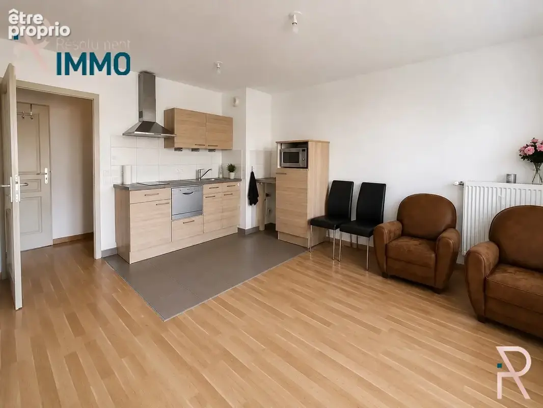 Appartement à WETTOLSHEIM