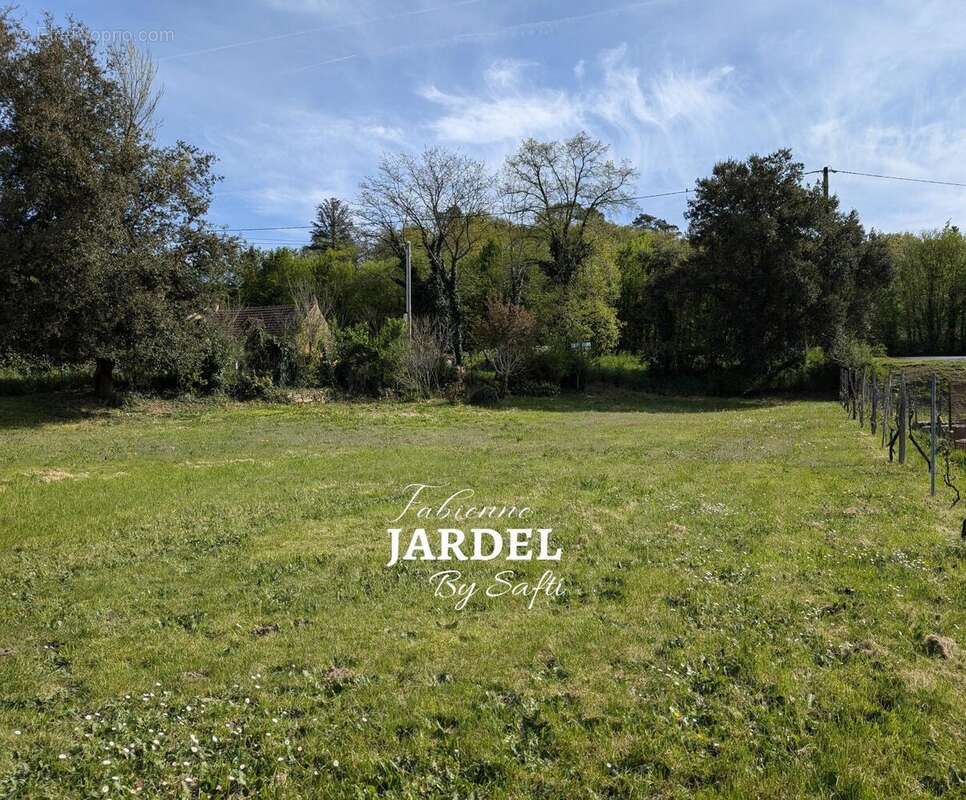 Photo 2 - Terrain à CARSAC-AILLAC