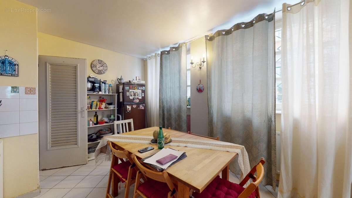 Appartement à LYON-1E