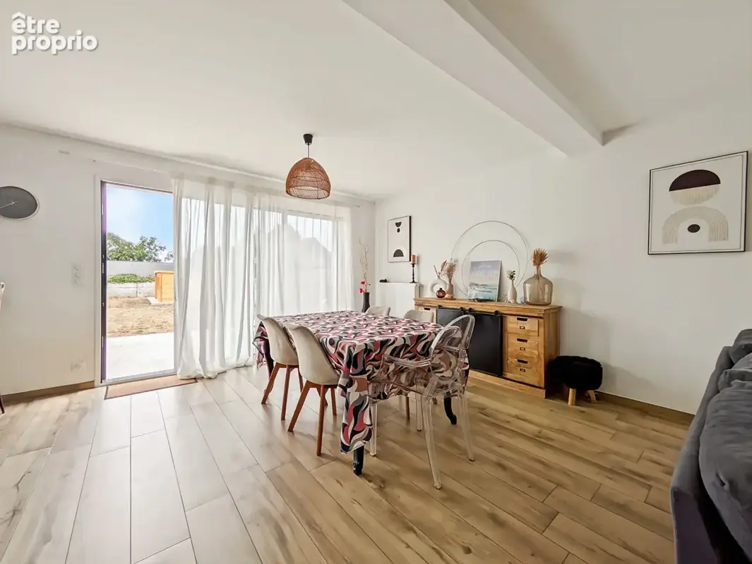 Maison Saint Domineuc 5 pièce(s) 101 m2 - photo 8