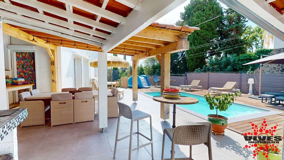 Coup de coeur - maison d'architecte  servian - photo 23