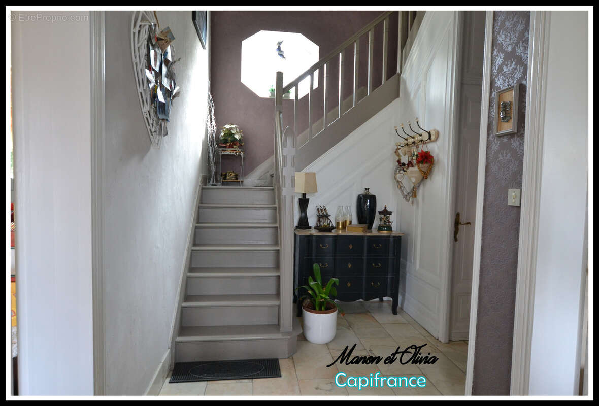 Demeure de Prestige : Somptueuse Maison de Maître de 185 m² – Condé-sur-l'Escaut - photo 3