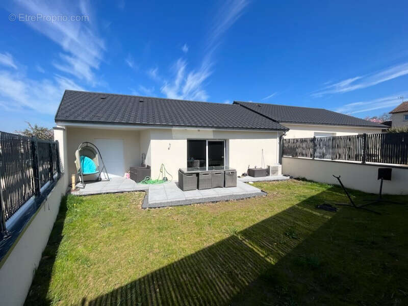 Maison à DOMBASLE-SUR-MEURTHE