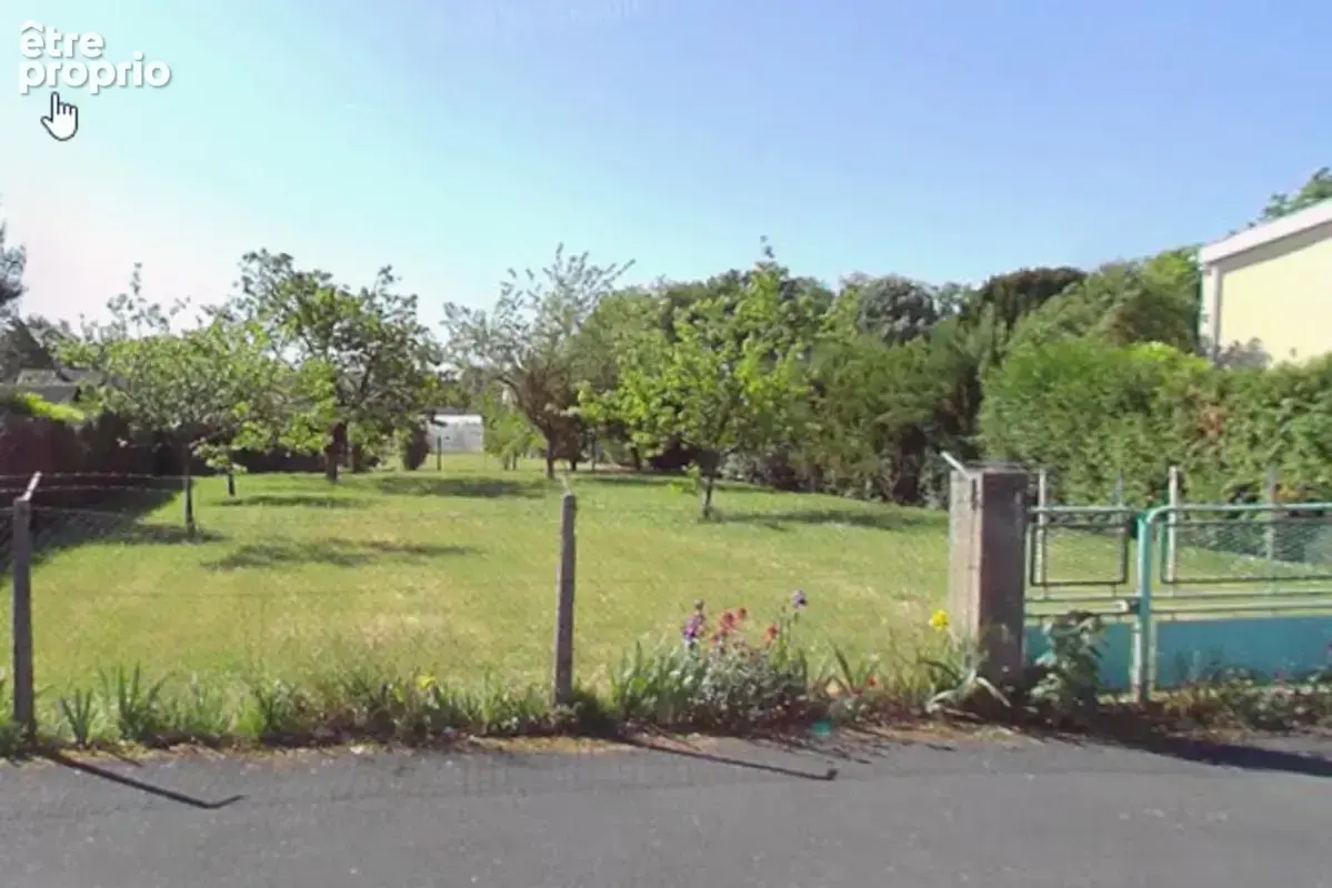Terrain à bâtir de 421 m² – CLÉON - photo 2