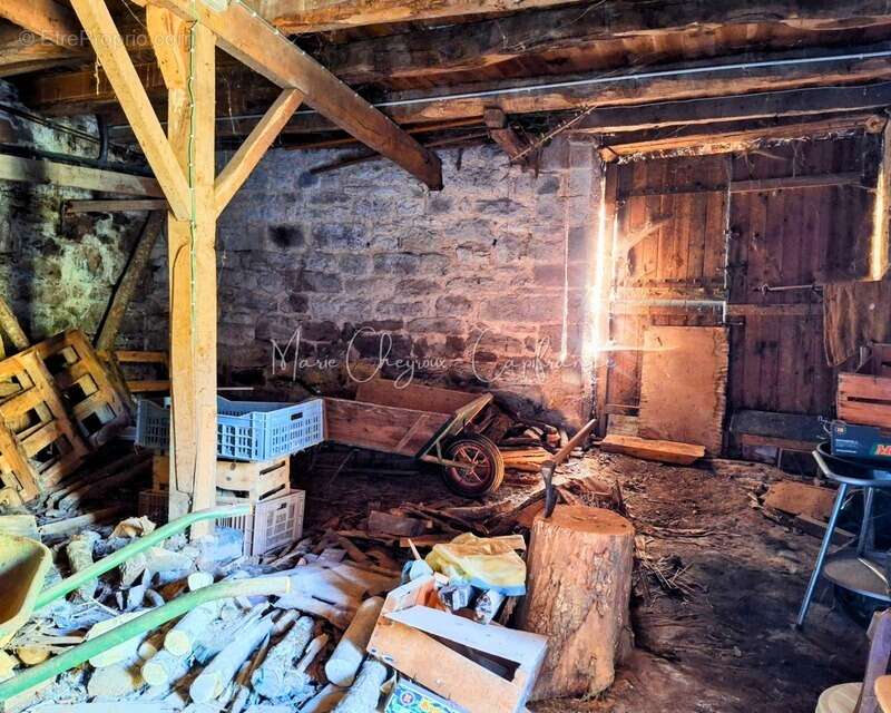 Maison à LE PESCHER