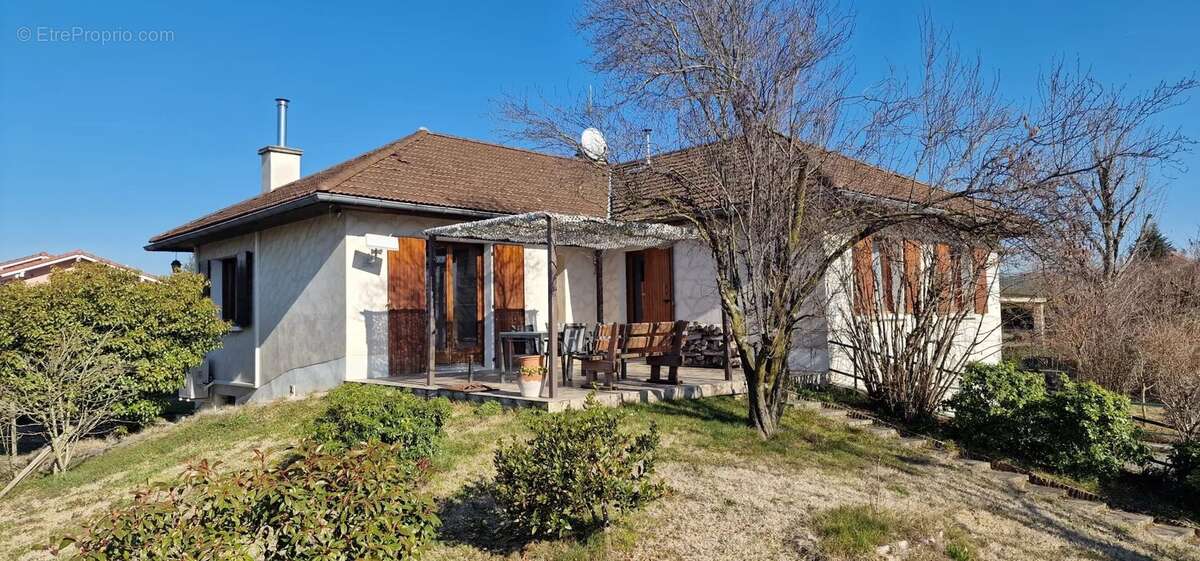 Maison à SAINT-MARCELLIN