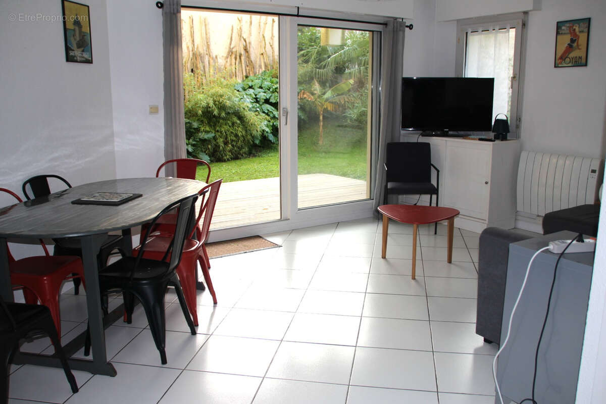 Appartement à SAINT-GEORGES-DE-DIDONNE