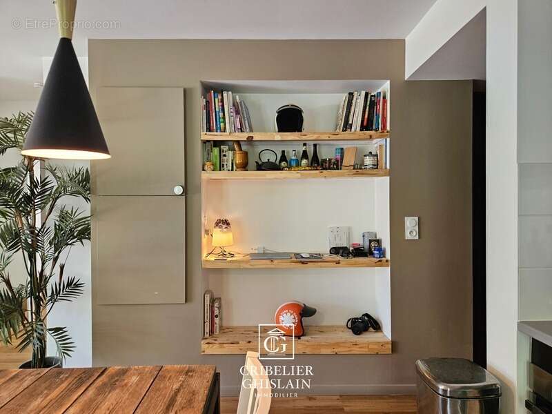 Appartement 78 m² –3ᵉ étage – Terrasse exceptionnelle de 100 m² – Résidence récente (2021) – DPE B - photo 5