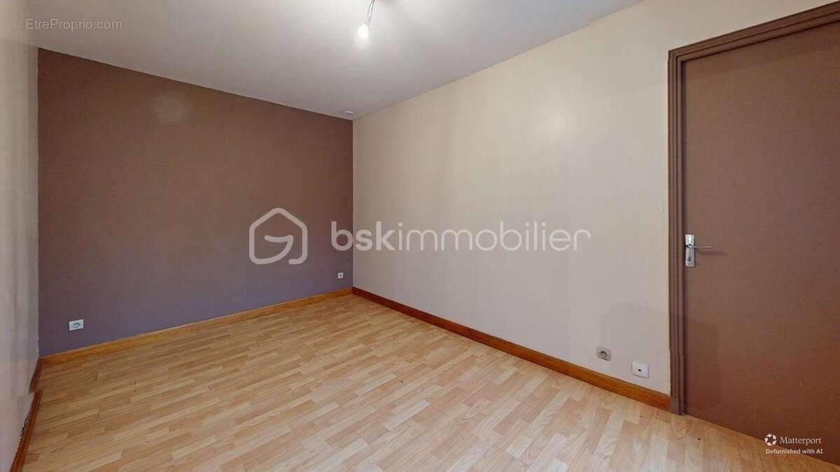 Maison à BEAUMONT-DU-GATINAIS