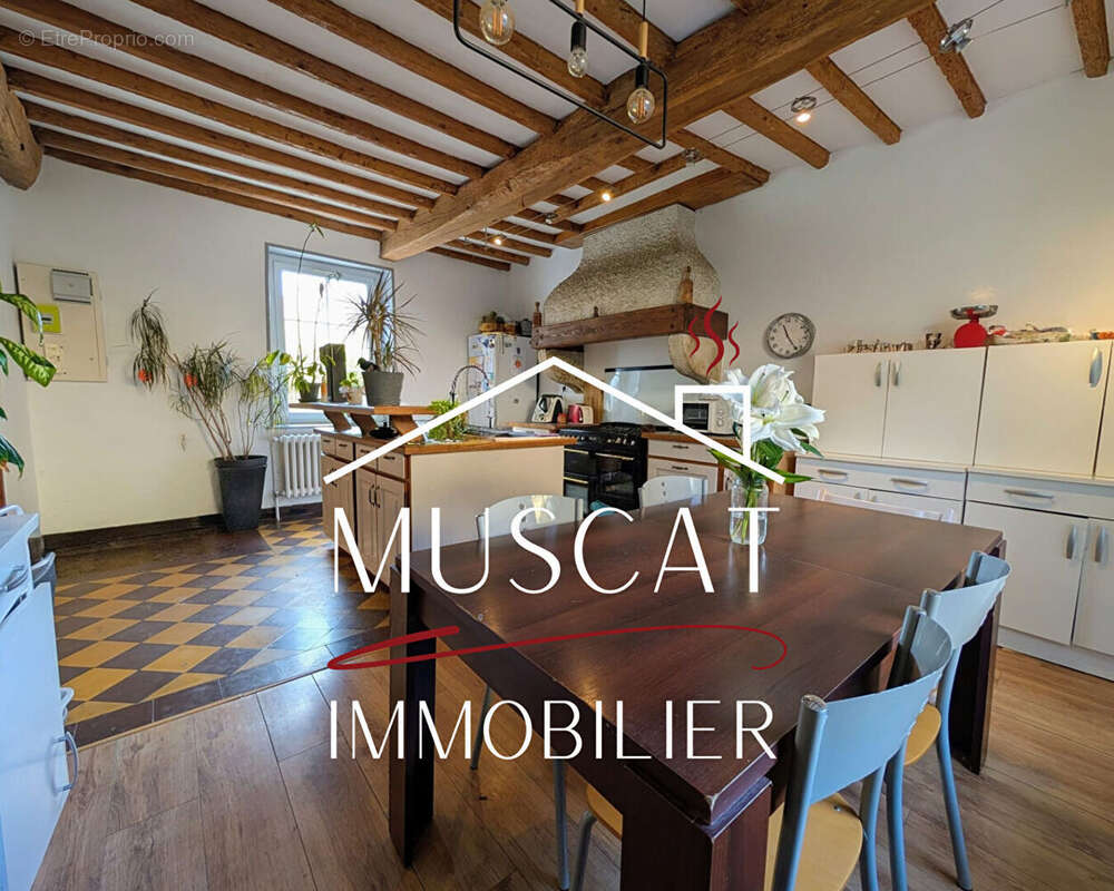 Maison à SAINT-SAVIN