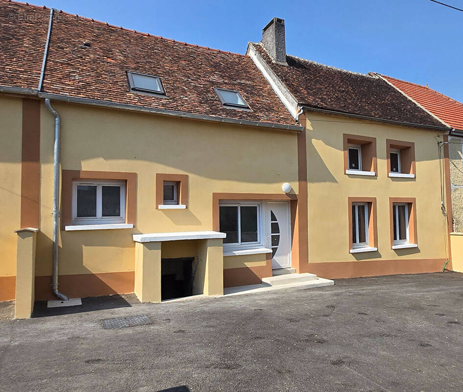 Maison à GOUAIX
