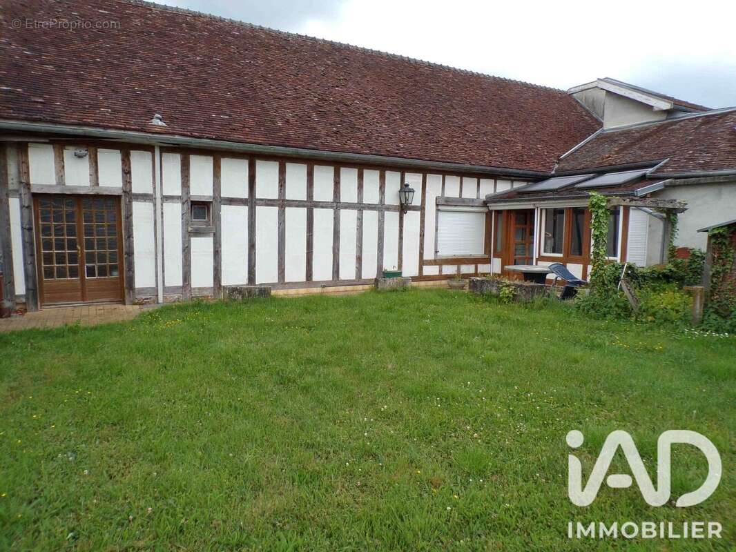 Photo 7 - Maison à MONTAULIN