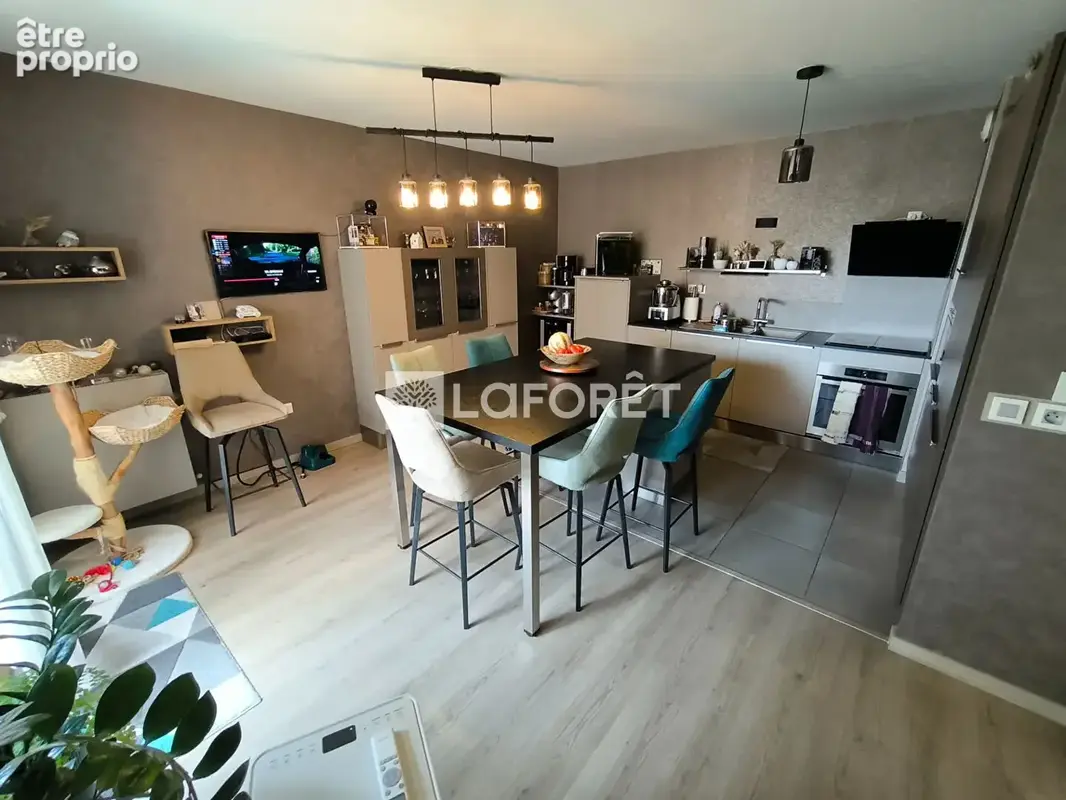 Appartement Meulan En Yvelines 4 pièces 72 m² - photo 3
