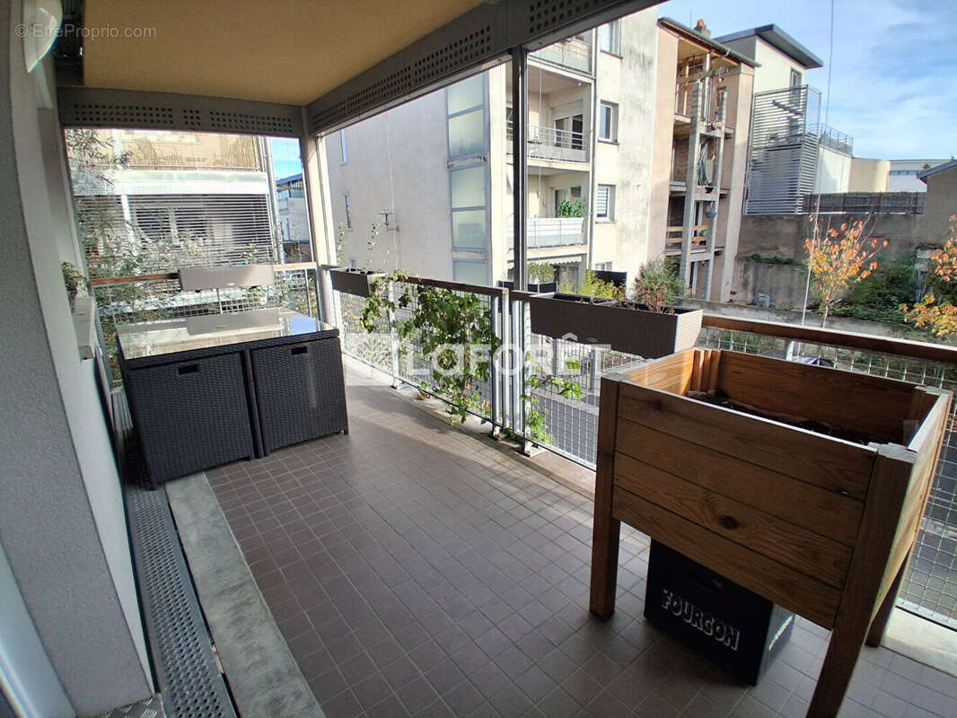 Appartement à NANCY