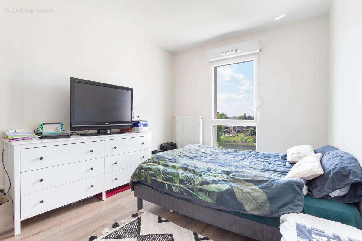 Appartement à MARQUETTE-LEZ-LILLE