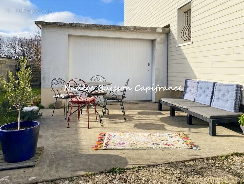 Maison à DIVES-SUR-MER