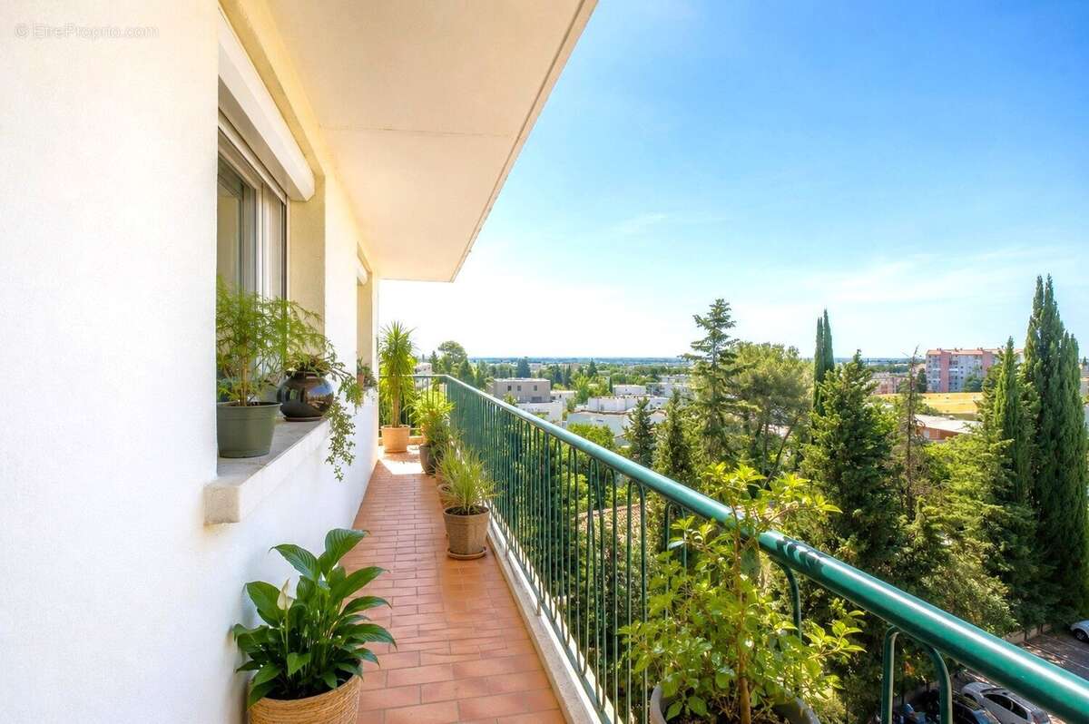 Appartement à MONTPELLIER