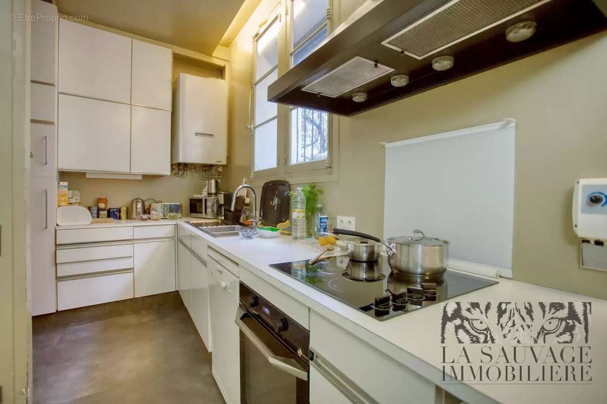 Appartement à PARIS-6E