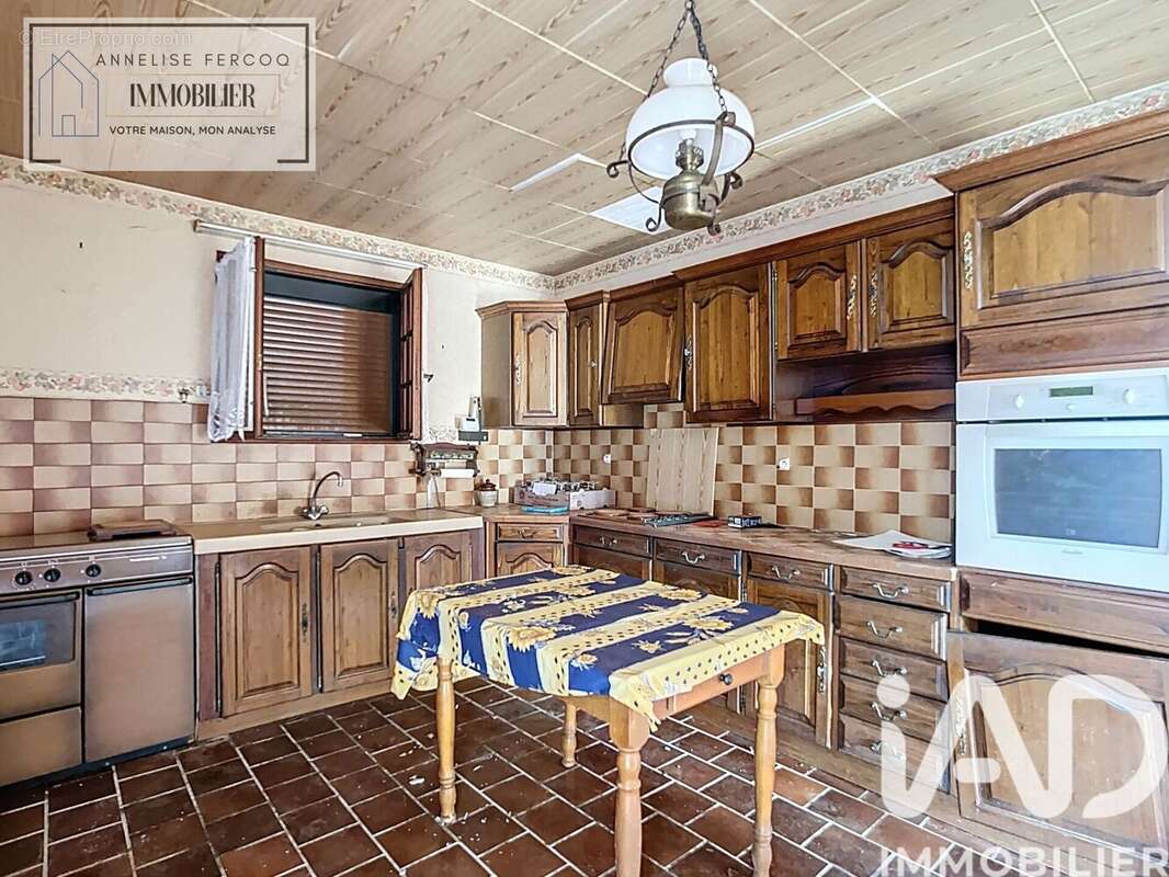 Photo 4 - Maison à TORTERON