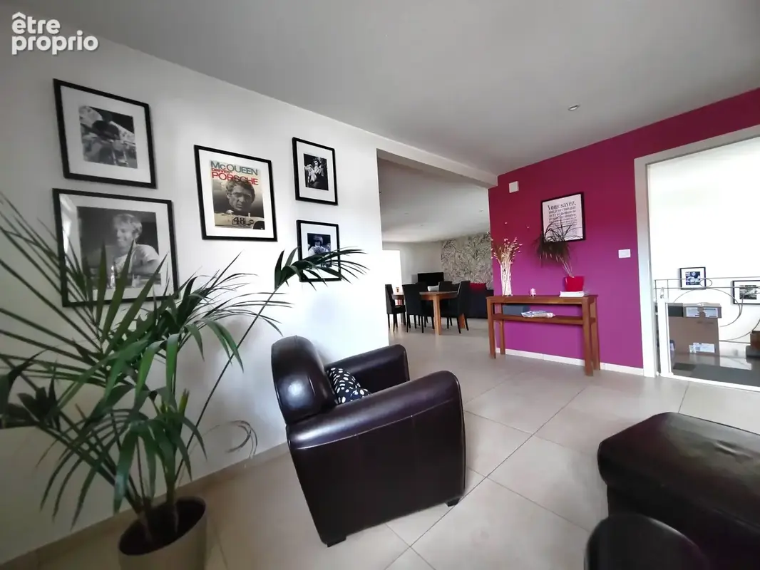 Loft d'exception de 195 m2 avec terrasse panoramique de plus de 180 m2, jardin privatif, garage et atelier - photo 5