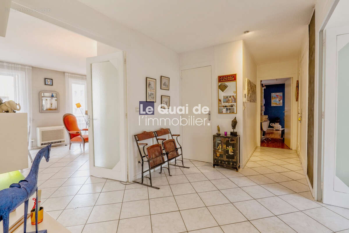 Appartement à GRENOBLE