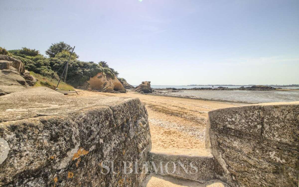 Maison en pierre - Billiers - photo 11
