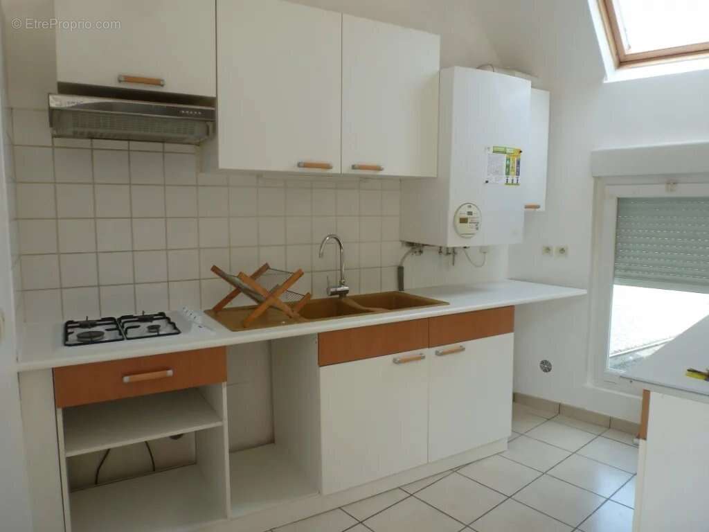 Appartement à BOISSY-L&#039;AILLERIE