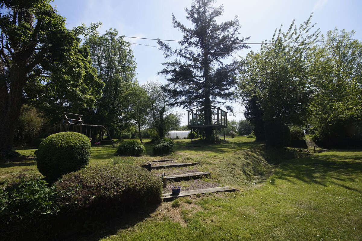 Maison à HUDIMESNIL
