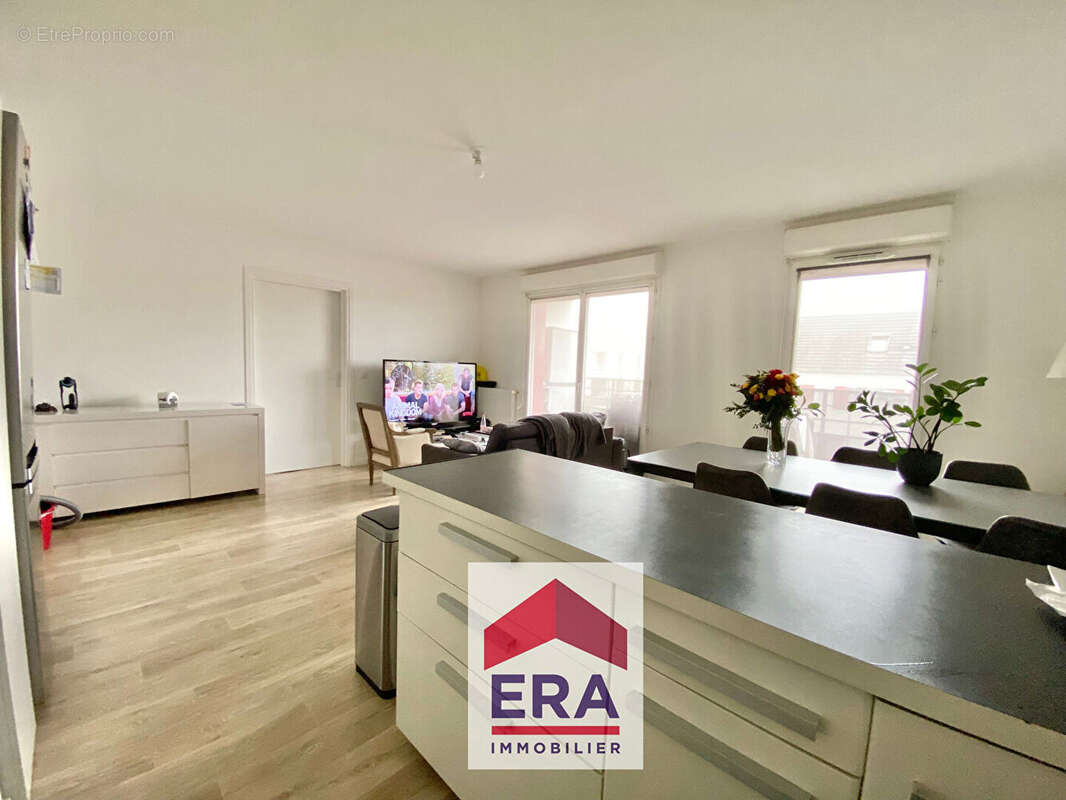Appartement de 79M2 habitables - Sartrouville - quartier de la Croix Blanche - photo 4