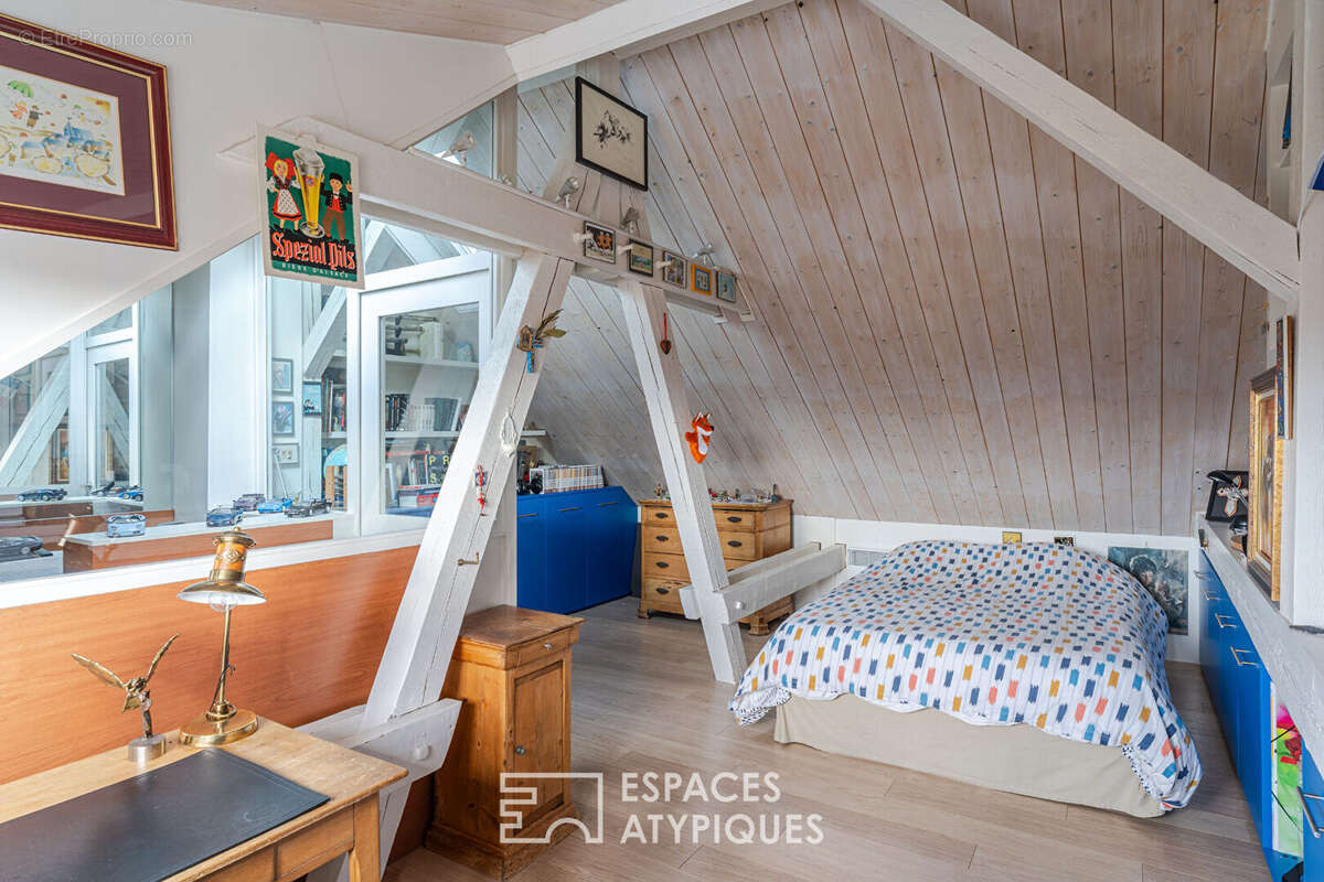 Appartement à STRASBOURG