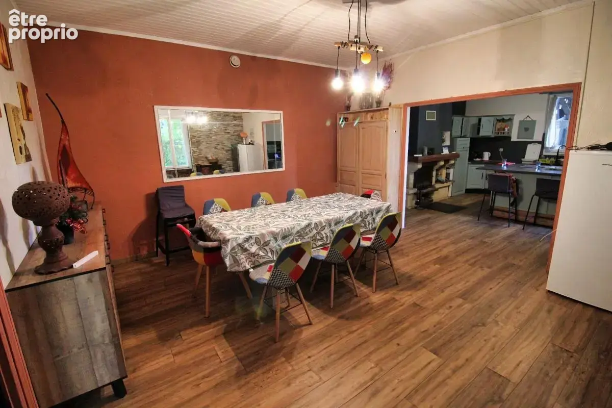 Maison à vendre 5 pièces SAMAZAN (47) - photo 3