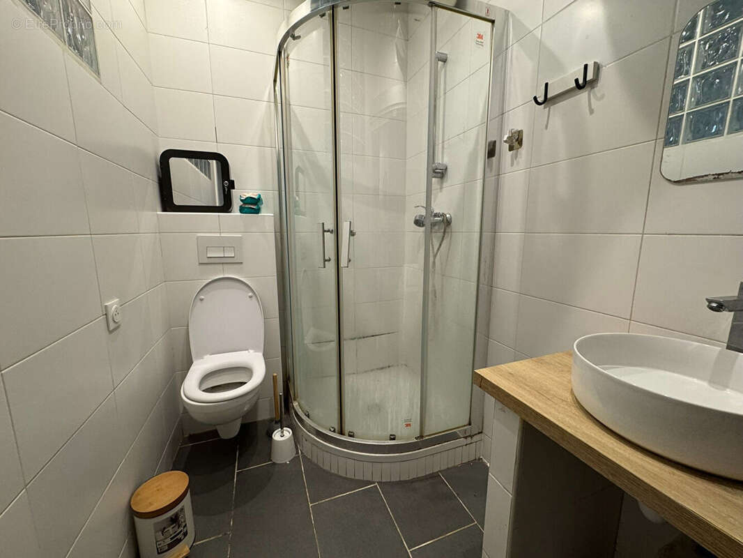 Appartement à AUBERVILLIERS