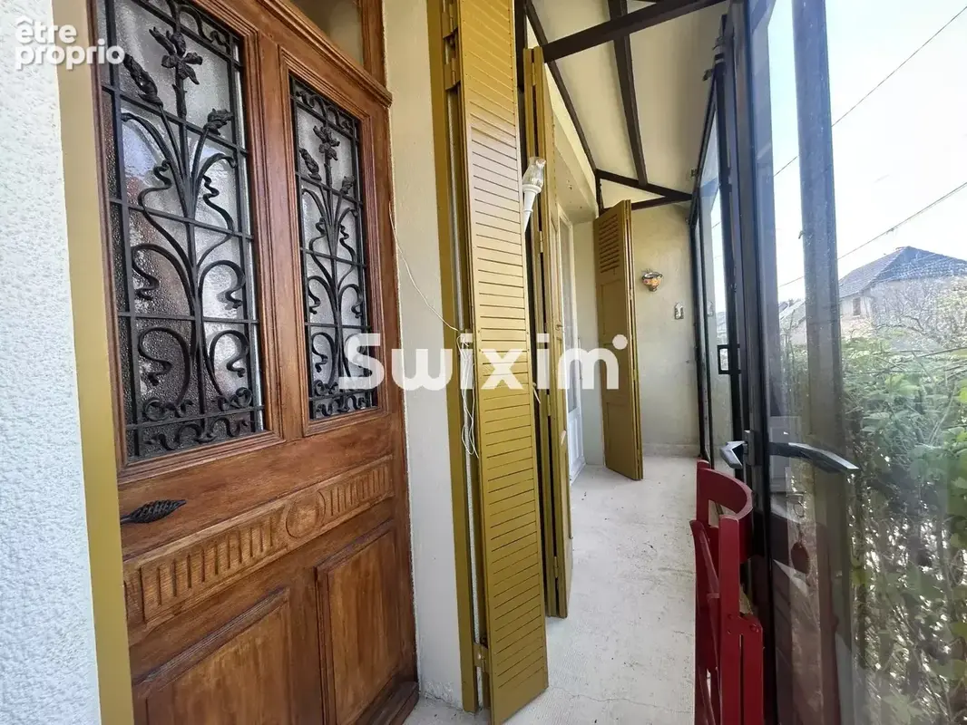 Maison au cœur de Lons le saunier - photo 11